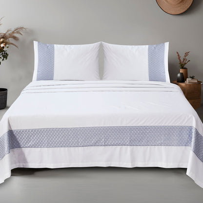 Eclipse - Embroidered Bedding Set