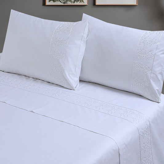 Eternal Tajali - Embroidered Bedding Set