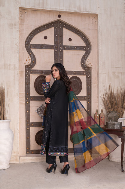 Embroidered | Lawn - Noor e Raaz